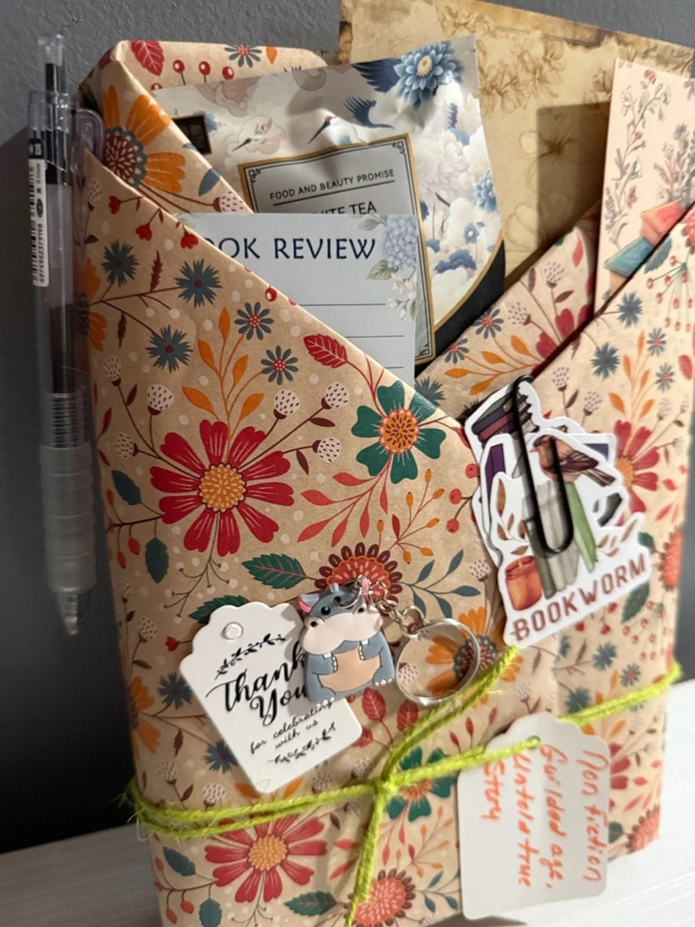 Blind date with a book non-fiction Gilded Age and untold true story - Picture 2 of 4